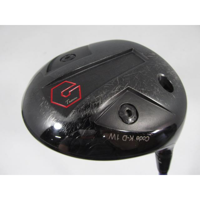 お買い得品！【中古ゴルフクラブ】GTDゴルフプロダクト GTD Code K ドライバー UST マミヤ ATTAS G7 5 1W【14日間返品OK】 返品OK お買い得品！中古 GTD Code K ドライバー 1W UST マミヤ ATTAS