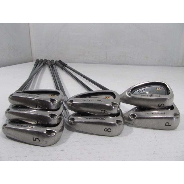 MIZUNO 即決 お買い得品！中古 (7本)JPX プレミアムライト