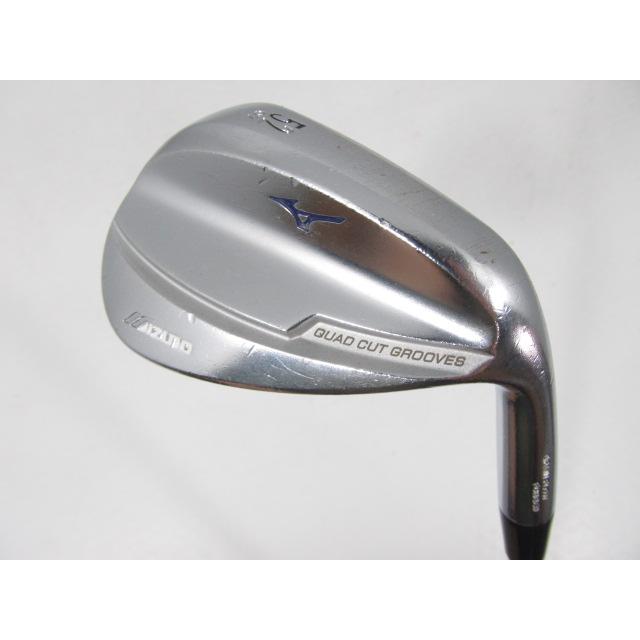 MIZUNO 即決 お買い得品！中古 MP-R4 ウェッジ AW KBS Hi-REV 52 WEDGE 
