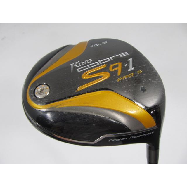 COBRA（コブラ） 即決 お買い得品！中古 キングコブラ S9-1PRO S