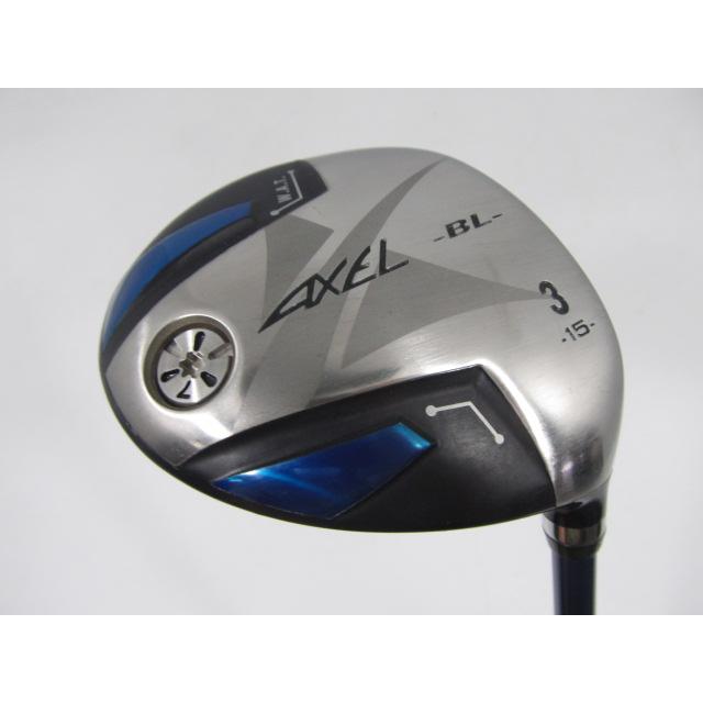 即決 お買い得品！中古 アクセル BL フェアウェイ 2014 3W オリジナル