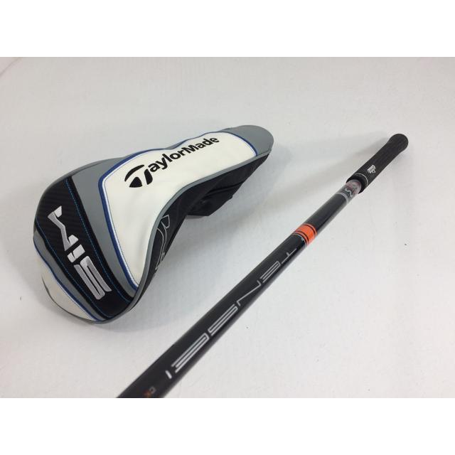 TaylorMade 中古美品 SIM MAX (シム マックス) ドライバー 2020 (日本 