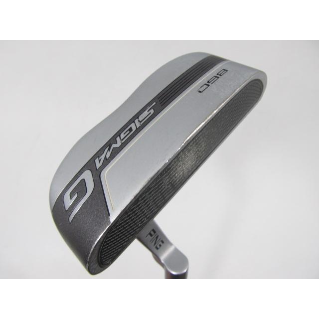 【中古ゴルフクラブ】ピン SIGMA G B60 パター 2017 オリジナルスチール パター【14日間返品OK】 PING（ピン） 返品OK お買い得品！中古 SIGMA G B60 パター 2017