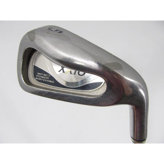 即決 中古 (8本)ゼクシオ(XXIO) アイアン 2002 3～9.P NSプロ 950GH