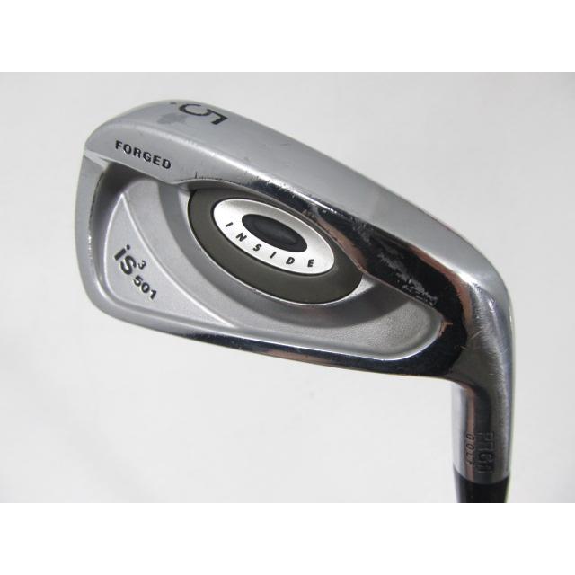 PRGR（プロギア） 返品OK お買い得品！中古 (7本)is3 501 アイアン 4