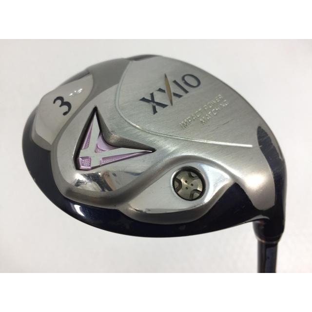 中古 ゼクシオ XXIO フェアウェイ 2010 レディス 3W MP600L 16 L 【正規品質保証】 中古 ゼクシオ XXIO フェアウェイ 2010 レディス 3W MP600L 16 L 【正規品質保証】