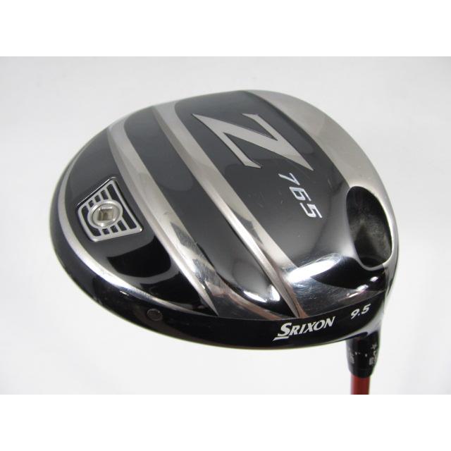 スリクソン Z765 ドライバー  中古 DUNLOP（ダンロップ） 返品OK お買い得品！中古 スリクソン(SRIXON) Z