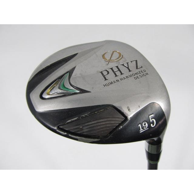 BRIDGESTONE 即決 お買い得品！中古 PHYZ(ファイズ) フェアウェイ 2013 