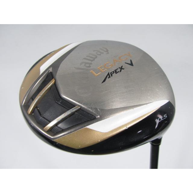 即決 お買い得品！中古 レガシー APEX ドライバー 2011 1W SPEED