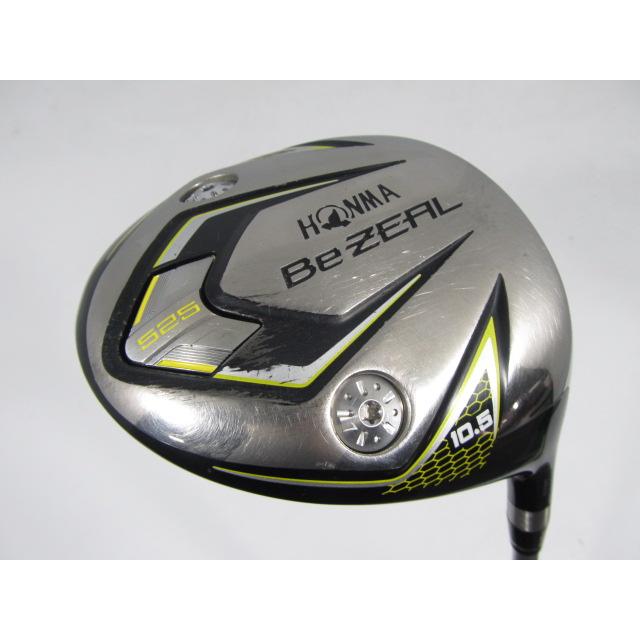 1W ホンマゴルフ Be ZEAL 525 10.5度 flex:R VIZARD for Be ZEAL EPT