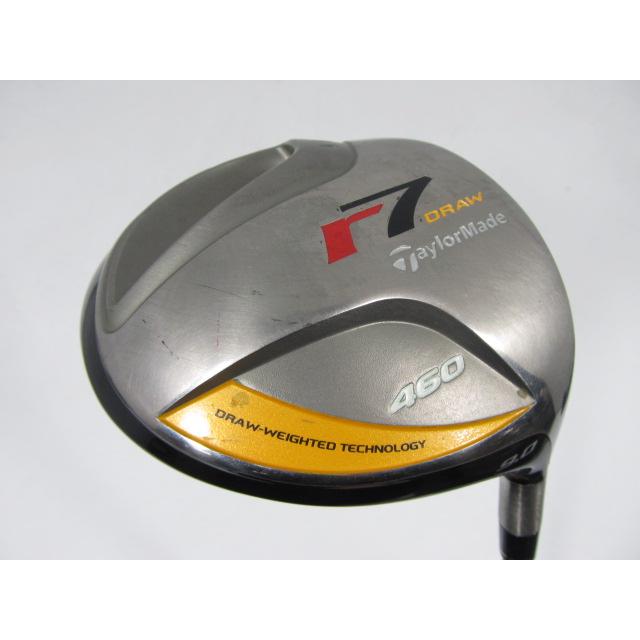 TaylorMade（テーラーメイド） 即決 お買い得品！中古 r7 460 Draw 