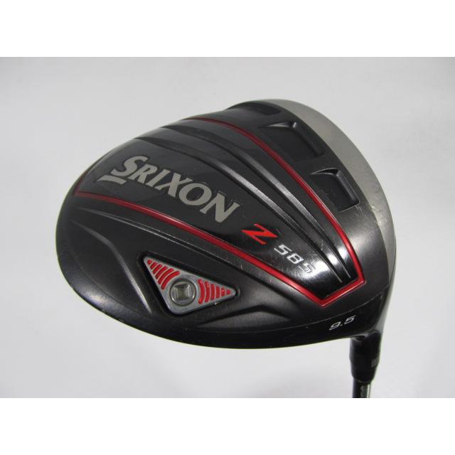 【中古ゴルフクラブ】ダンロップ スリクソン(SRIXON) Z-585 ドライバー Miyazaki Mahana 1W【14日間返品OK】 DUNLOP（ダンロップ） 返品OK お買い得品！中古 スリクソン(SRIXON) Z