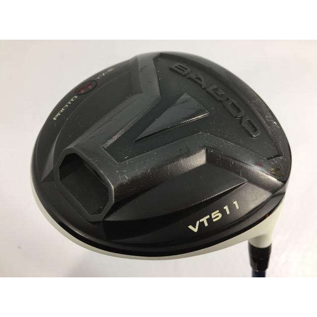 返品OK お買い得品！中古 BALDO(バルド) TT プロトタイプ VT-511