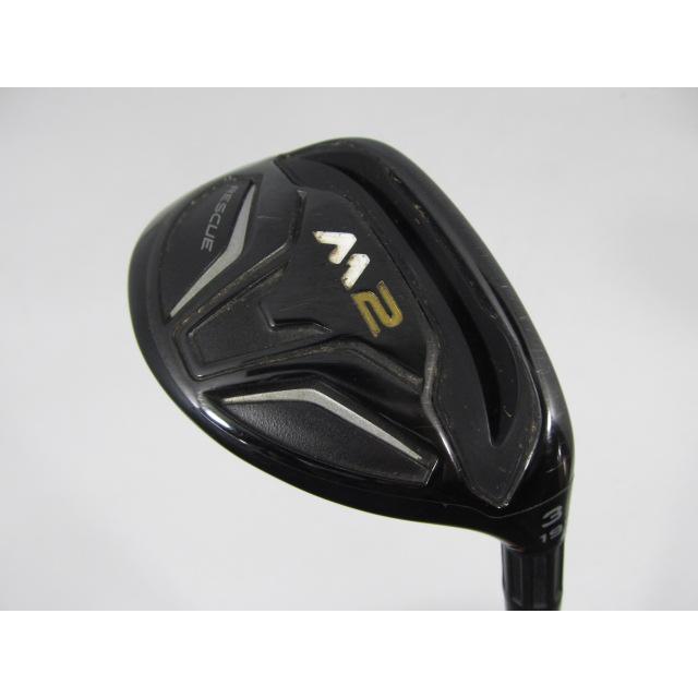 TaylorMade（テーラーメイド） 返品OK お買い得品！中古 M2 レスキュー