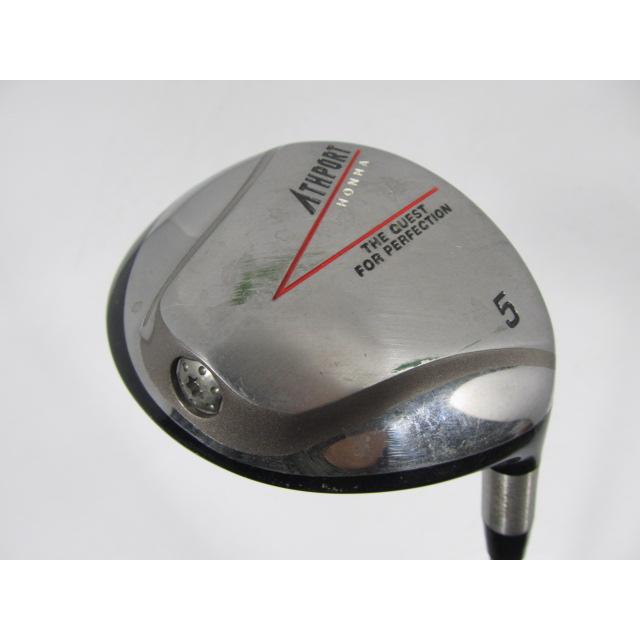 即決 お買い得品！中古 アスポート フェアウェイ 2007 5W アスポート60 