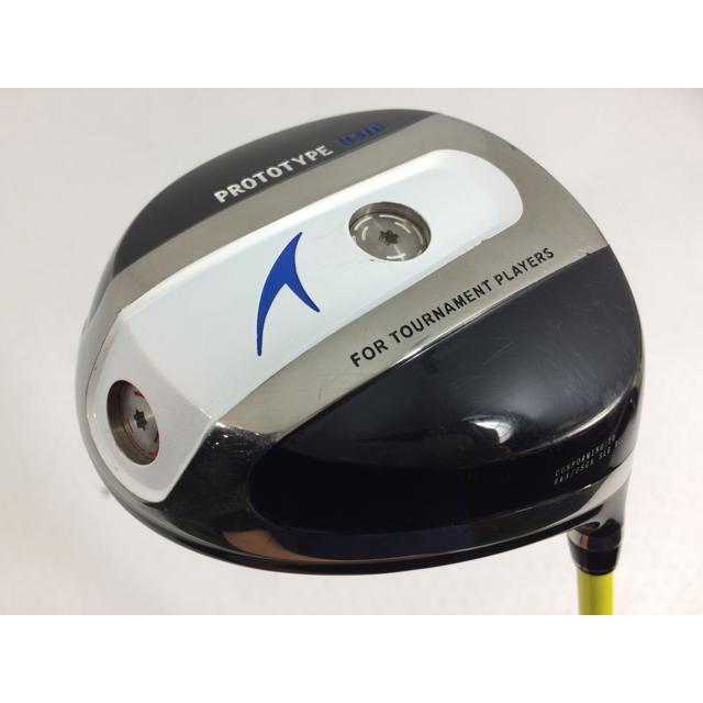 お買い得品！【中古ゴルフクラブ】アキラ アキラ プロトタイプ H-310 ドライバー ツアーAD MT-6 1W【14日間返品OK】 返品OK お買い得品！中古 アキラ プロトタイプ H-310 ドライバー 1W