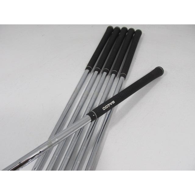 返品OK お買い得品！中古 (6本)BALDO(バルド) プロトタイプ CB16