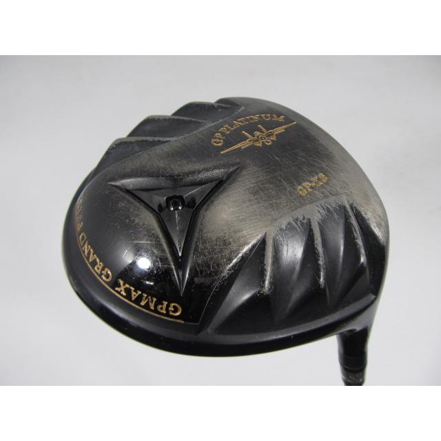 お買い得品！【中古ゴルフクラブ】グランプリ GP プラチナム GP-X3 ドライバー オリジナルカーボン 1W【14日間返品OK】 返品OK お買い得品！中古 GP プラチナム GP-X3 ドライバー 1W