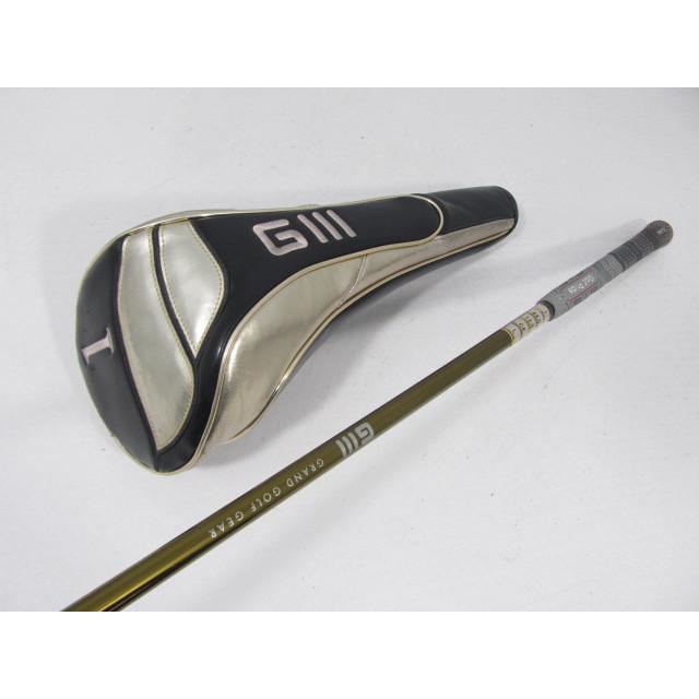 中古 G-III ドライバー 2015(高反発) レディス 1W SVF Lite FL-415D 12.5 L|golfkace02|03