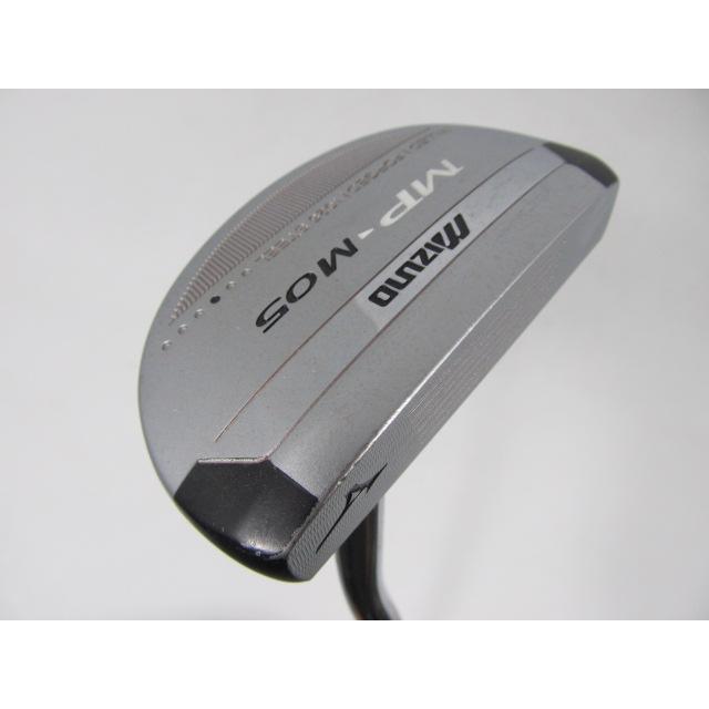 お買い得品！【中古ゴルフクラブ】ミズノ MP-M05 パター オリジナルスチール パター【14日間返品OK】 MIZUNO（ミズノ） 返品OK お買い得品！中古 MP-M05 パター パター