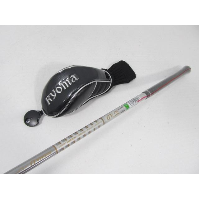 中古未使用 リョーマ(RYOMA) U ユーティリティ U5 ツアーAD RYOMA-U 27 L|golfkace02|03