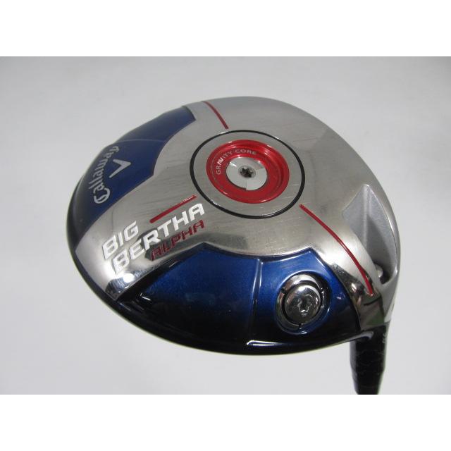 お買い得品！【中古ゴルフクラブ】キャロウェイ グレートビッグバーサ ドライバー 2016 (日本仕様) ツアーAD MT-7 1W【14日間返品OK】 返品OK お買い得品！中古 グレートビッグバーサ ドライバー 2016 (日本