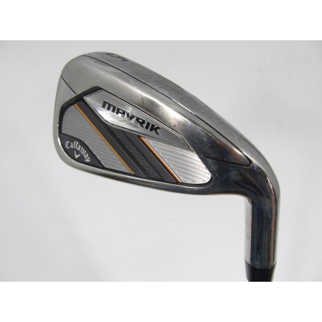 即決 お買い得品！中古 (6本)MAVRIK (マーベリック) アイアン 2020 
