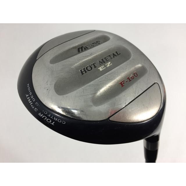 MIZUNO（ミズノ） 即決 お買い得品！中古 HOT METAL EZ FW ツアー 