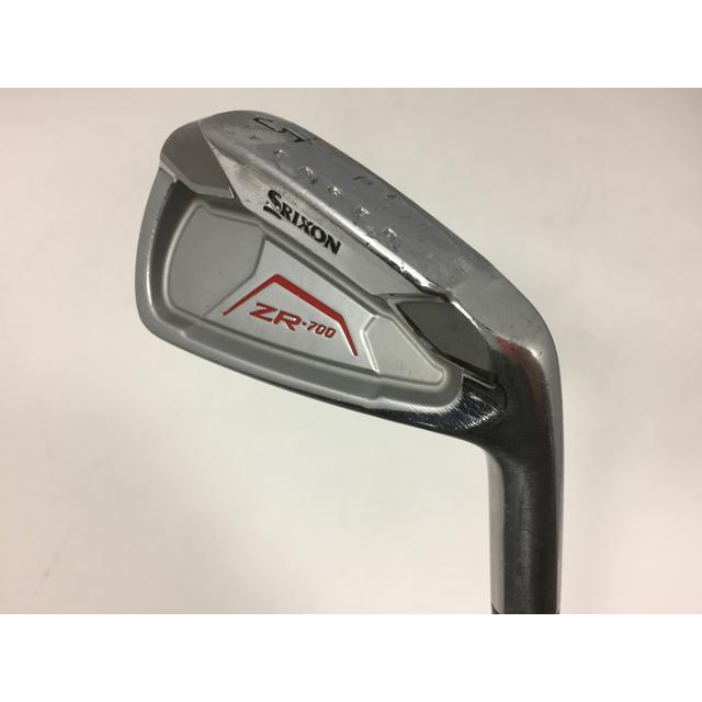 即決 中古 (6本)スリクソン(SRIXON) Z-TX アイアン 2009 5～9.P NSプロ 