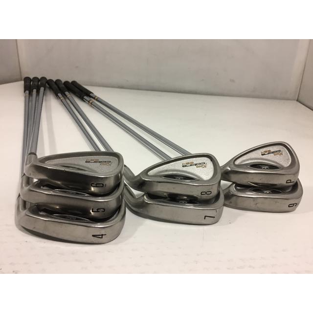 COBRA（ゴルフ） 即決 お買い得品！中古 (7本)キングコブラ SS-i 