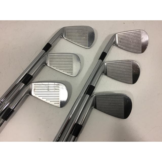 MIZUNO（ミズノ） 返品OK お買い得品！中古 (6本)MP-55 アイアン
