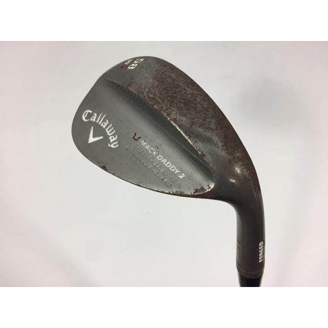 Callaway（キャロウェイ） 即決 お買い得品！中古 MACK DADDY2 