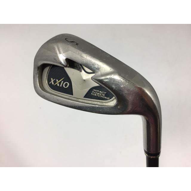 お買い得品！【中古ゴルフクラブ】(6本セット)ダンロップ ザ・ゼクシオ(XXIO) アイアン 2008 MP500 5〜9.P【14日間返品OK】 DUNLOP（ダンロップ） 返品OK お買い得品！中古 (6本)ザ・ゼクシオ