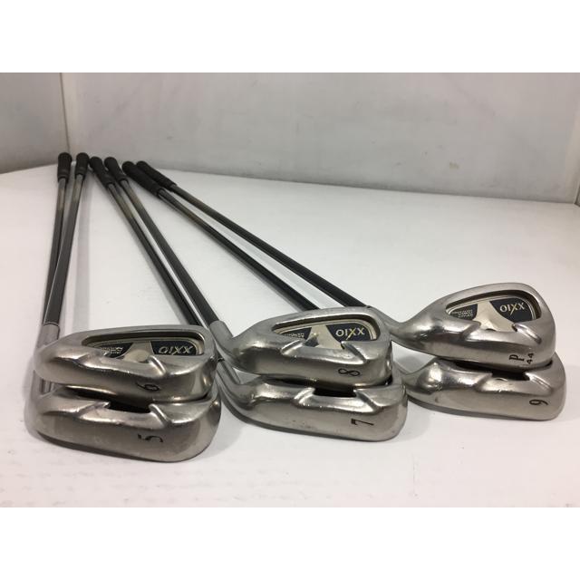 DUNLOP（ダンロップ） 返品OK お買い得品！中古 (6本)ザ・ゼクシオ