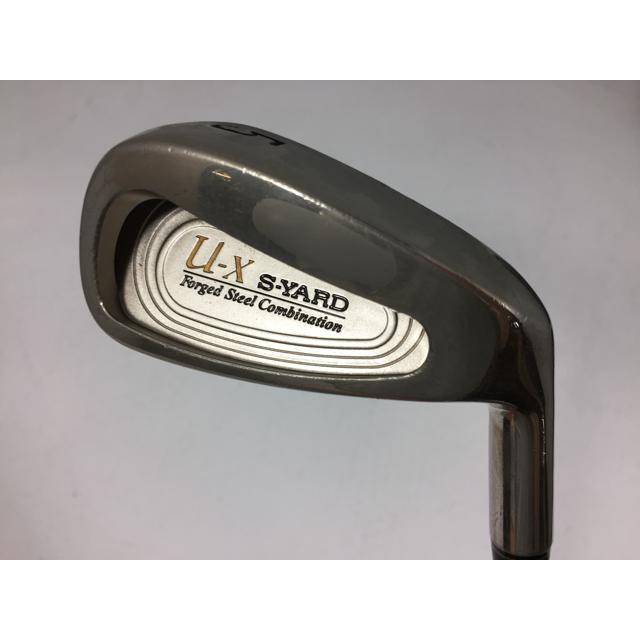 SEIKO（セイコー） 返品OK お買い得品！中古 (9本)S-YARD U-X アイアン