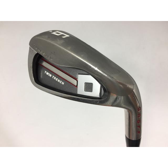 即決 お買い得品！中古 (6本)ONOFF 赤(AKA) アイアン 2018 6〜9.P.A NS 