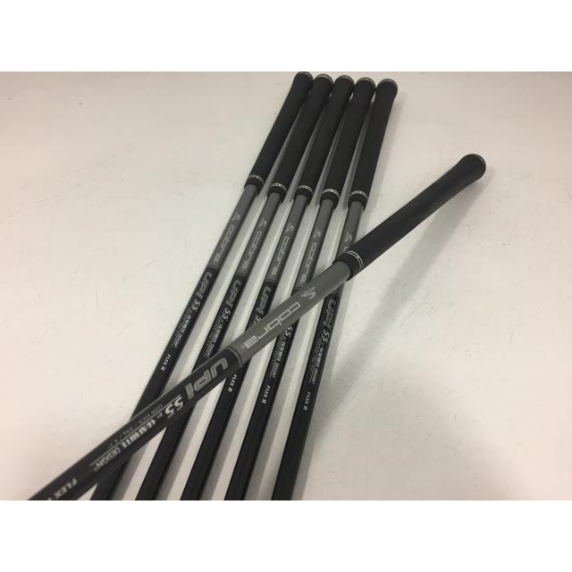 COBRA(ゴルフ) 即決 お買い得品!中古 (6本)キングコブラ UPi COBRA(ゴルフ) 即決 お買い得品!中古 (6本)キングコブラ UPi