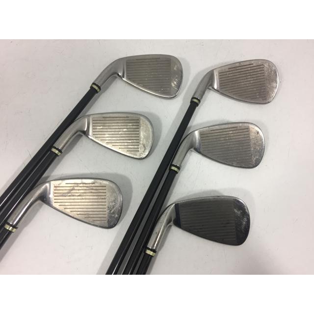 COBRA(ゴルフ) 即決 お買い得品!中古 (6本)キングコブラ UPi COBRA(ゴルフ) 即決 お買い得品!中古 (6本)キングコブラ UPi