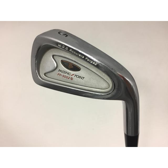 三浦技研PASSING POINT PP-9002アイアンセット 5-9