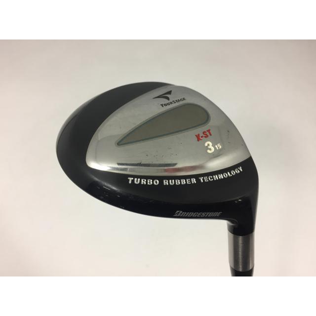 BRIDGESTONE 即決 お買い得品！中古 ツアーステージ X-ST