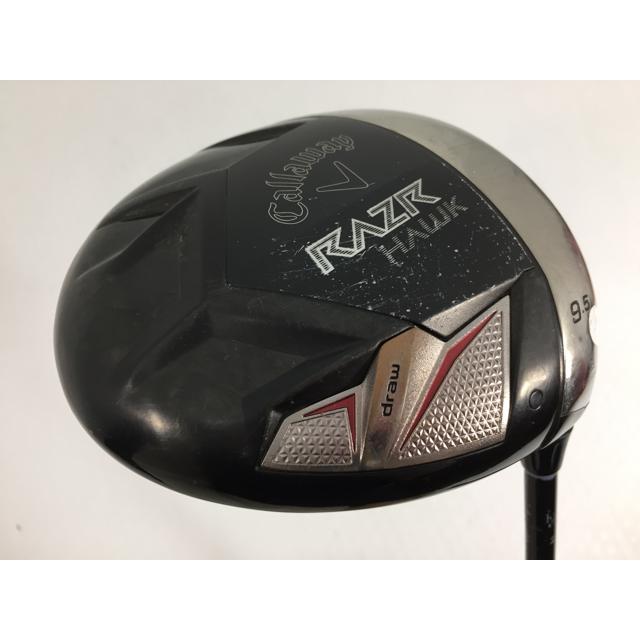 良品【Callaway RAZR HAWK ドライバー S】ヘッドカバー付き 【公式通販】
