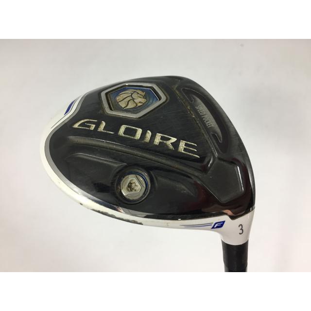 TaylorMade 即決 お買い得品！中古 GLOIRE(グローレ) F フェアウェイ 