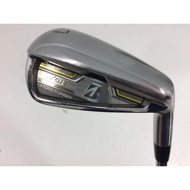 即決 お買い得品！中古 (5本)JGR ハイブリッド フォージド アイアン 