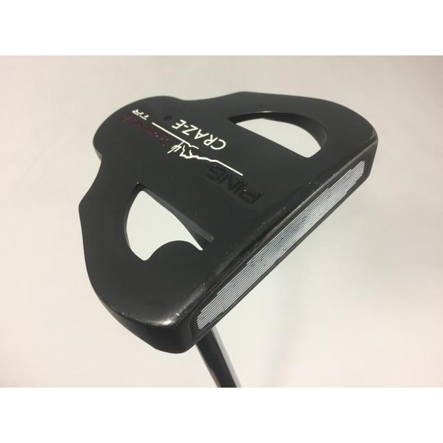 PING（ピン） 返品OK お買い得品！中古 スコッツデール TR CRAZ-E