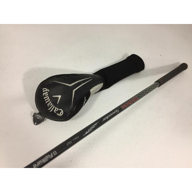 即決 お買い得品！中古 X HOT フェアウェイ 2013 (日本仕様) 4W Motore Speeder 50f 17 R2｜golfkace02｜03