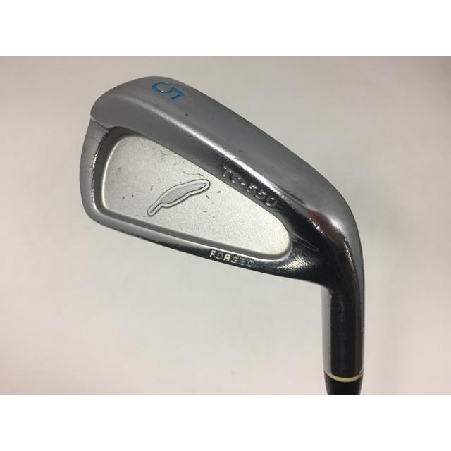 即決 お買い得品！中古 (6本)TC-550 フォージド アイアン 2009 5〜9.P 