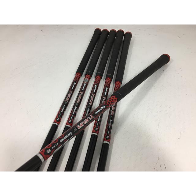 TaylorMade（テーラーメイド） 返品OK お買い得品！中古 (6本)バーナー