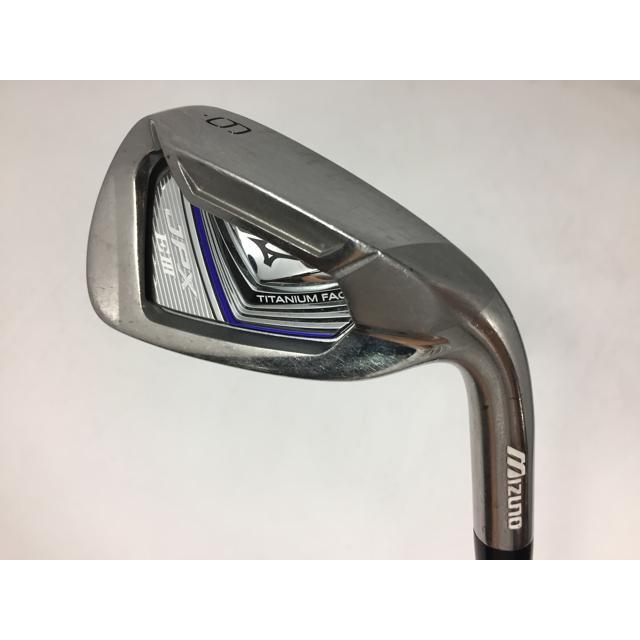 MIZUNO 即決 お買い得品！中古 (5本)JPX EIII SV (JPX E3 SV) チタン 