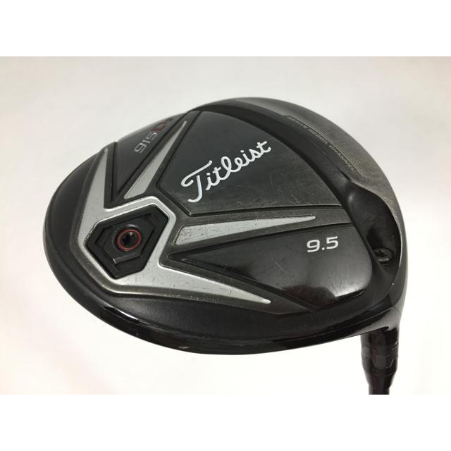 Titleist（タイトリスト） 返品OK お買い得品！中古 915D3 ドライバー 