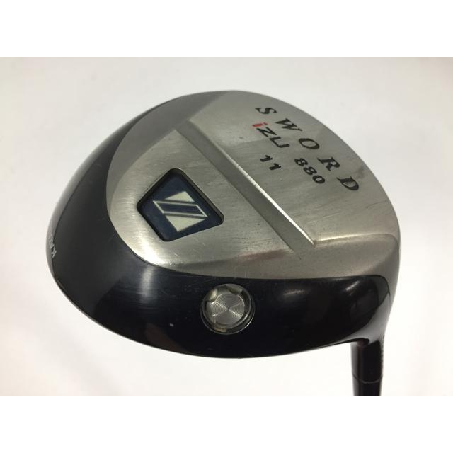 即決 お買い得品！中古 SWORD iZU 880 ドライバー 1W iZ 50 11 R2